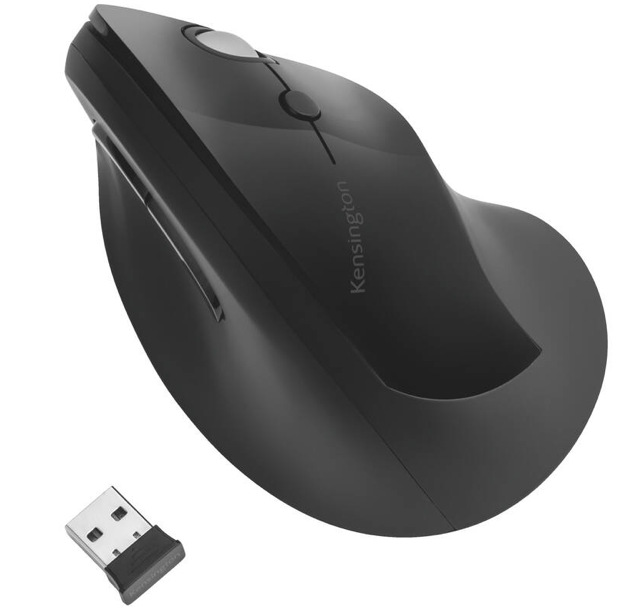 Myš KENSINGTON Pro Fit Ergo čierna Myš KENSINGTON Pro Fit Ergo čierna