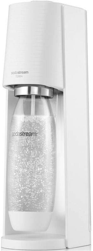Výrobník sódovej vody SodaStream Terra White