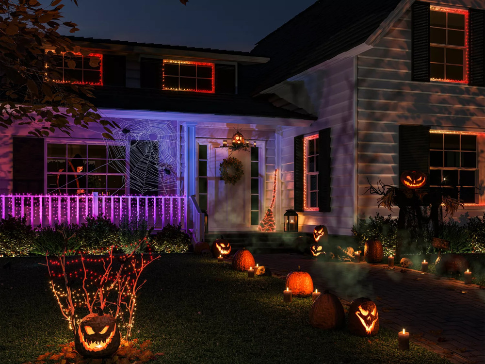 Vianočné osvetlenie Philips Hue Festavia 40m
