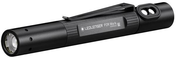 Lampáš LEDLENSER P2R Work čierna