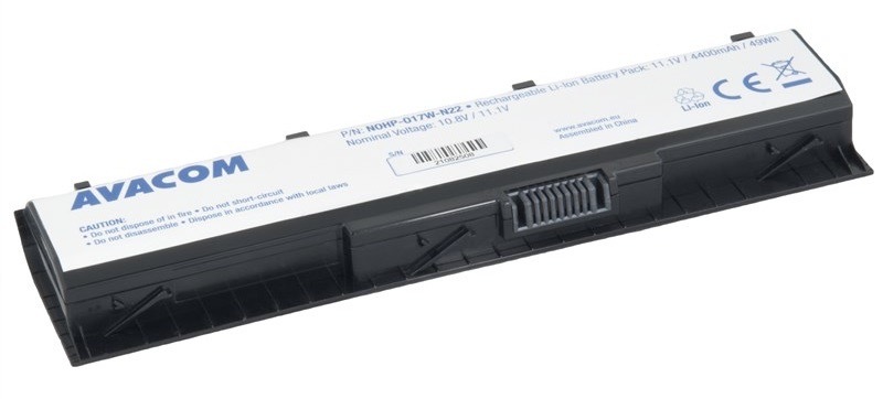 Batéria Avacom HP Pavilion 17-ab Li-Ion 11,1V 4400mAh