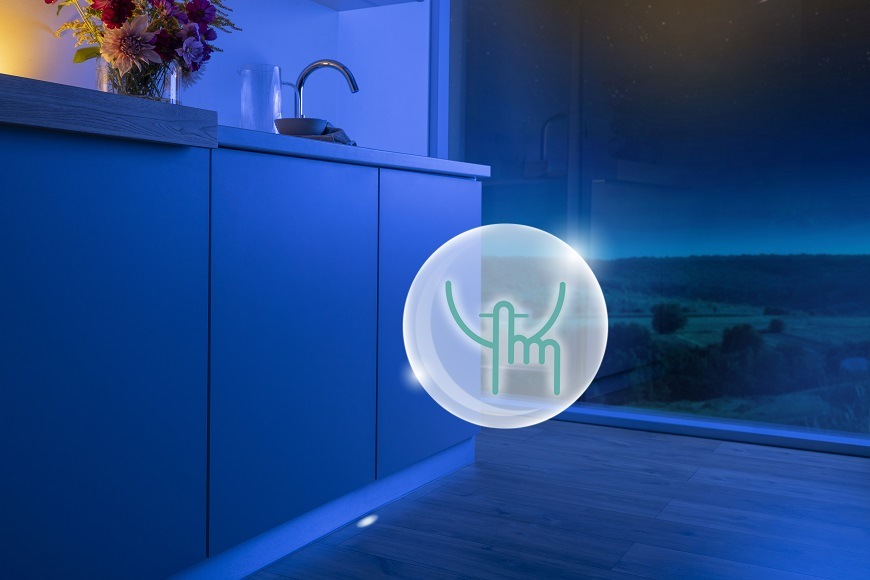 Vstavaná umývačka Gorenje GV693A65AD, Nočný program