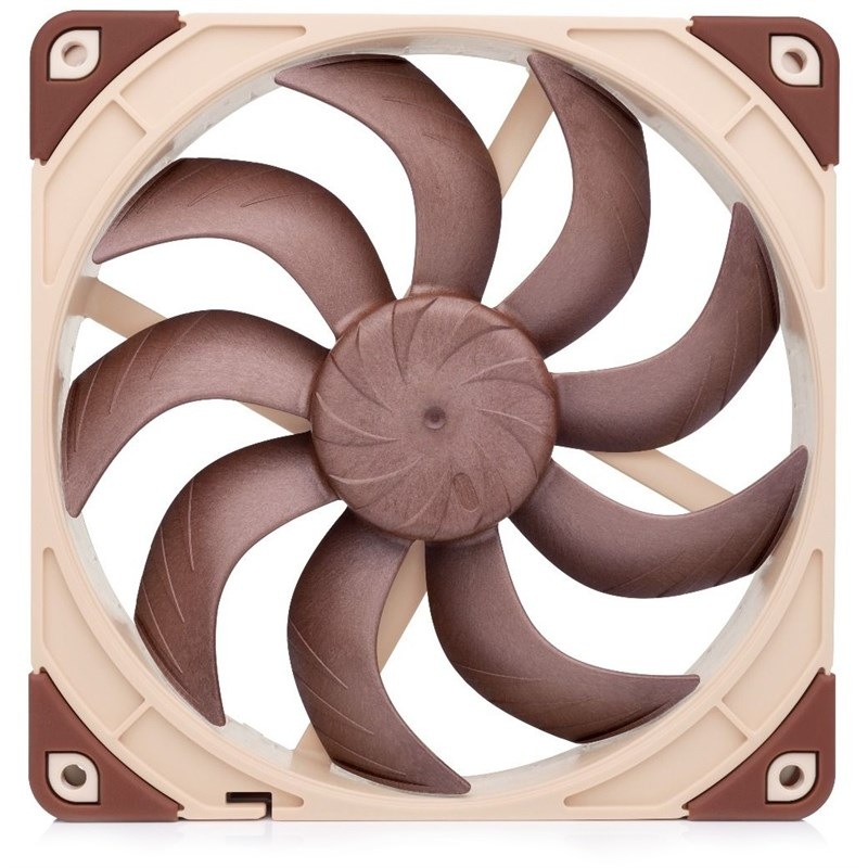 Ventilátor Noctua NF-A14x25 G2 PWM hnedý
