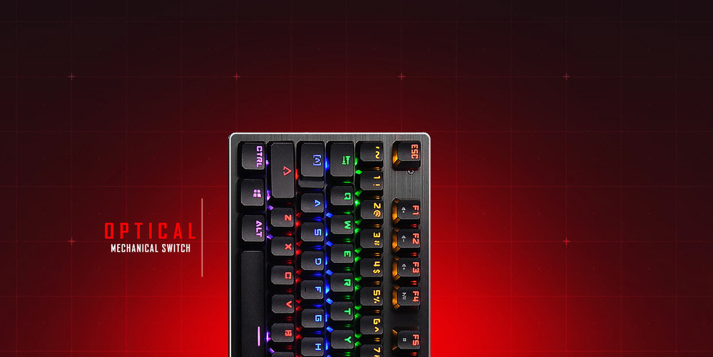 A4Tech Bloody B760, čierna