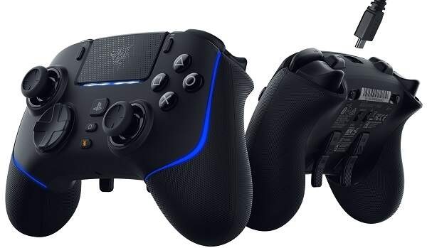 Gamepad Razer Wolverine V2 Pro (PlayStation Licensed) čierna farba Gamepad Razer Wolverine V2 Pro (PlayStation Licensed) čierna farba