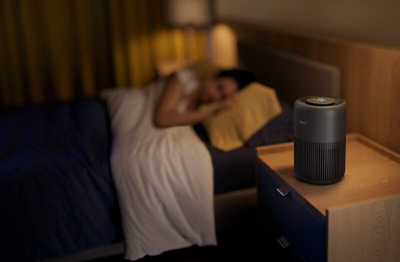 Čistička vzduchu Philips 900 Series AC0951/13 sivá