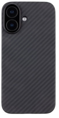 Kryt na mobil Tactical MagForce Aramid na Apple iPhone 17 čierny Kryt na mobil Tactical MagForce Aramid na Apple iPhone 17 v čiernej farbe