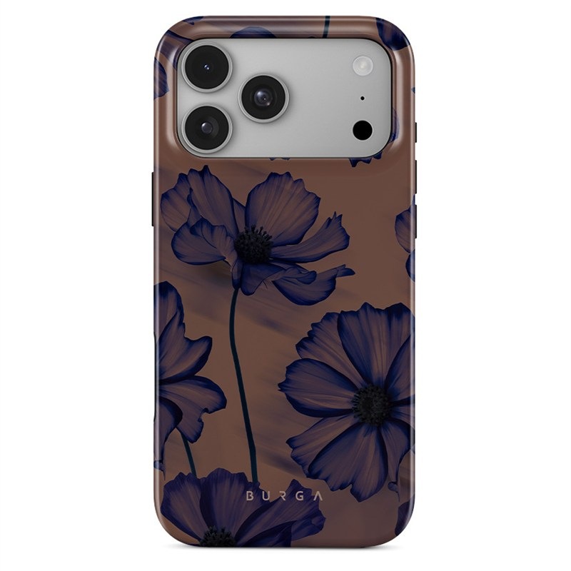 Kryt na mobil Burga Tough MagSafe, Velvet Night na Apple iPhone 18 Pro Max viacfarebná