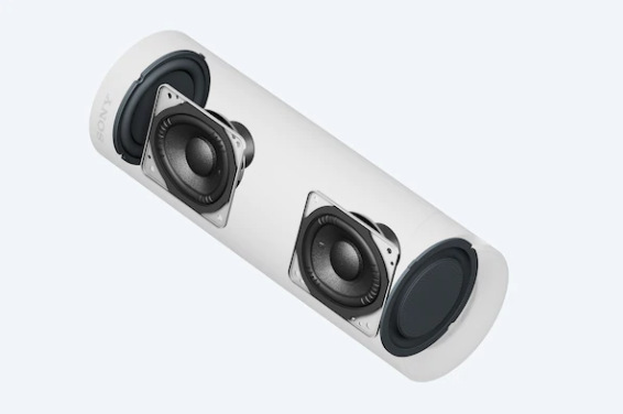 Prenosný reproduktor Sony SRS-XB23 čierny Prenosný reproduktor Sony SRS-XB23 čierny