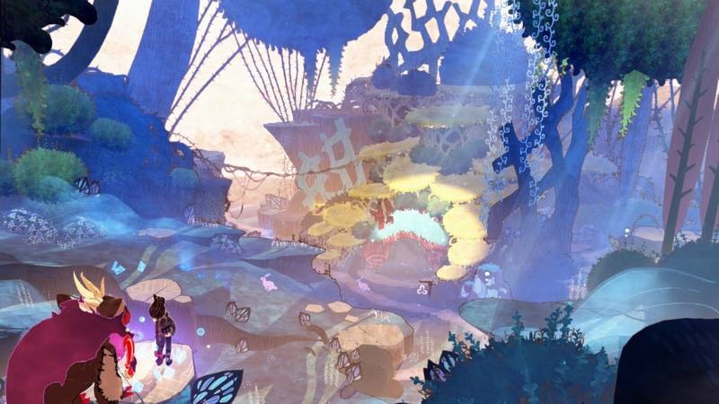 Bayonetta Origins: Cereza a Lost Demon