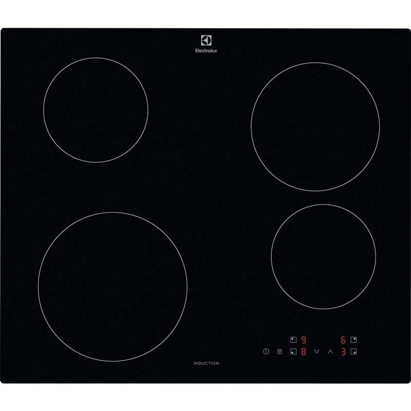 Indukčná varná doska Electrolux LIB60420CK čierna