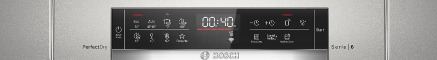 Umývačka riadu Bosch Serie 6 SPS6YMI14E Zeolith® nerez BOSSPS6YMI14E_panel