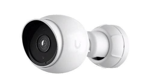 IP kamera Ubiquiti UniFi Protect UVC-G5-Bullet, outdoor, 4Mpx, IR, PoE napájanie, LAN 100Mb biela