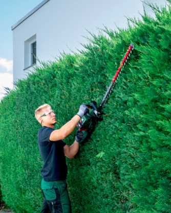 Nožnice na živý plot Metabo HS 18 LTX BL 55 (bez batérie) 601722850 Nožnice na živý plot Metabo HS 18 LTX BL 55 (bez batérie)