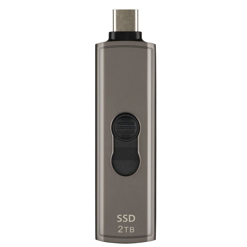 SSD externý Transcend ESD330C 2TB, USB-C