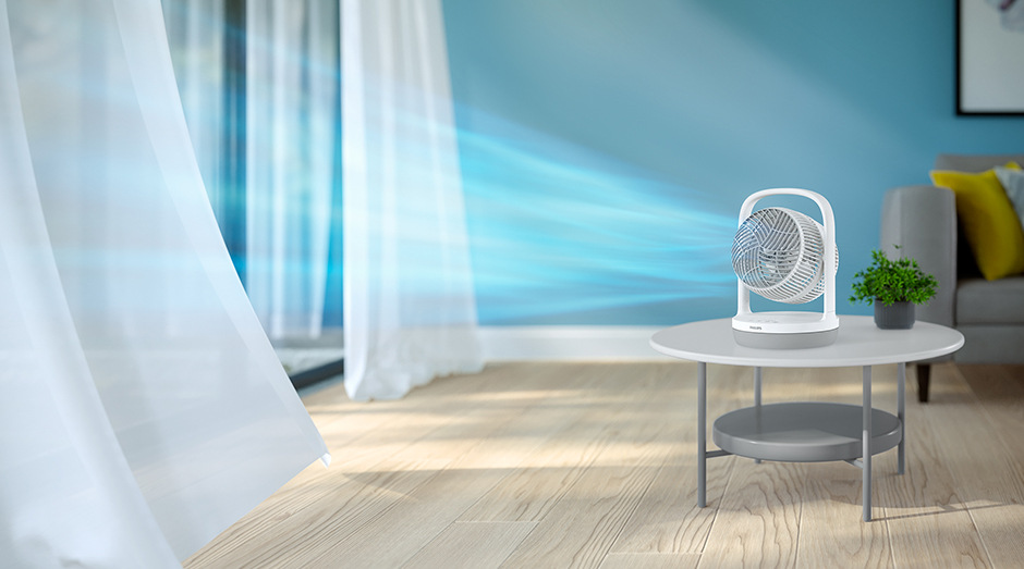Ventilátor stolní Philips CX2050/00 Series 2000