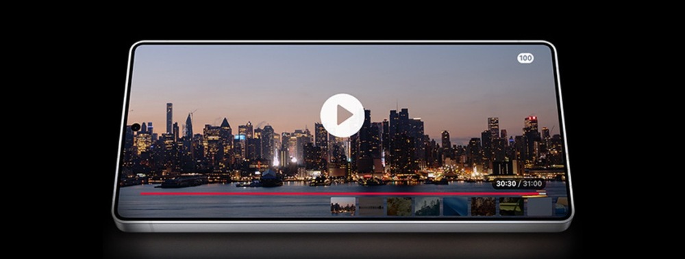 Mobilný telefón Samsung Galaxy S25 Ultra 5G 12 GB / 256 GB sivý