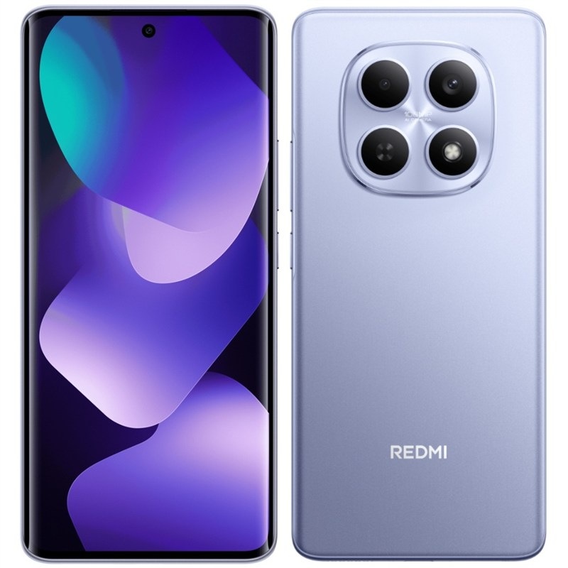 Mobilný telefón Xiaomi Redmi Note 15 6 GB / 128 GB fialový