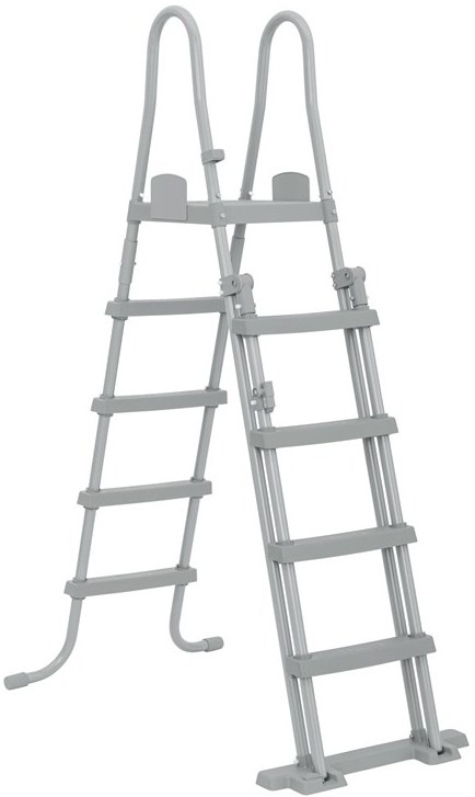 Schodíky Bestway Flip & Lock pre nadzemné bazény do výšky 1,32 m