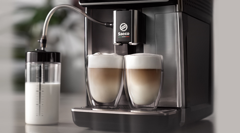 Automatický kávovar Saeco GranAroma SM6580/10