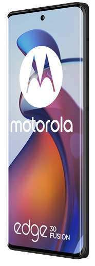 Mobilný telefón Motorola Edge 30 Fusion 5G 8 GB / 128 GB - Quartz Black