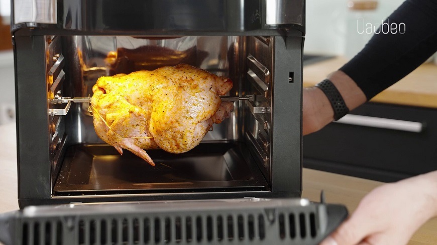 Fritéza teplovzdušná Lauben Air Fryer Oven 1500SB