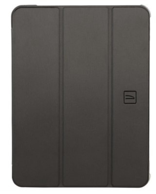 Puzdro na tablet Tucano Satin na Apple iPad 10.2 (2019/2020/2021) čierne