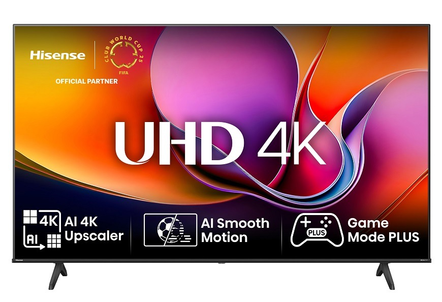 Smart Tv Hisense 85A6Q
