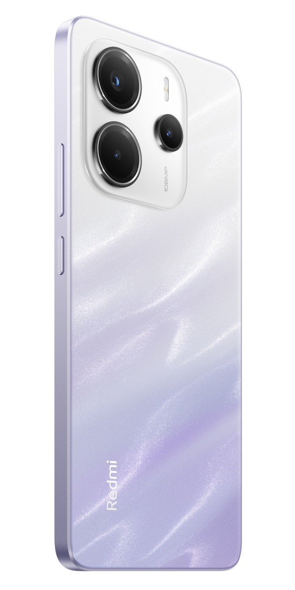 Mobilný telefón Xiaomi Redmi Note 14 8 GB / 256 GB modrý