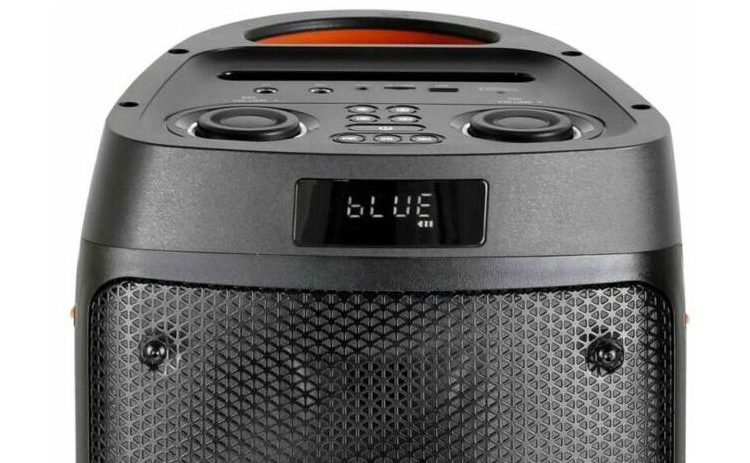 Párty reproduktor Blaupunkt PB05DB čierny
