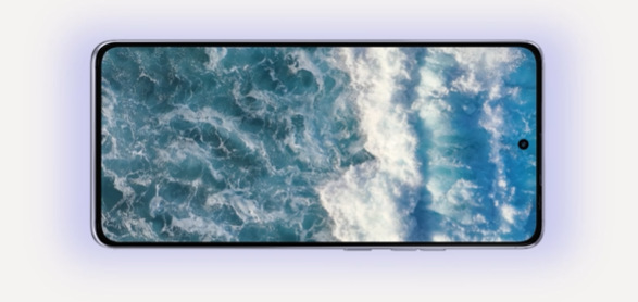 Mobilný telefón Motorola Moto G86 Power 5G 12 GB / 256 GB modrý