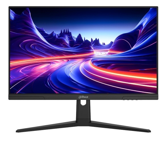 herný monitor Dahua LM25-E241B v čiernej farbe