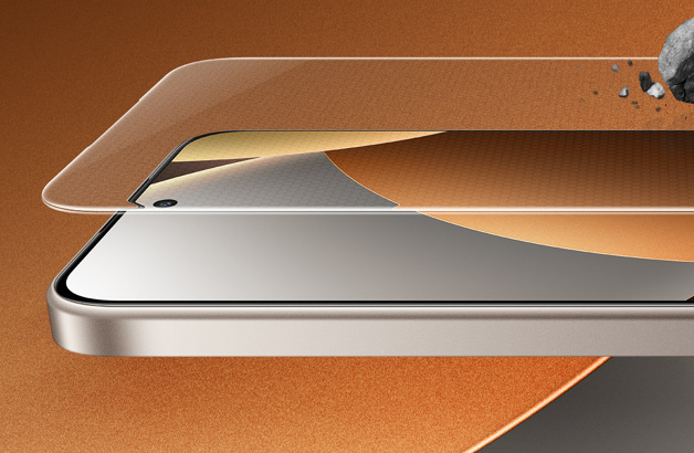 Mobilný telefón Xiaomi Redmi Note 15 Pro+ 5G 8 GB / 256 GB hnedý Xiaomi Redmi Note 15 Pro+ 5G ochraňuje aj odolné sklo Corning Gorilla Glass Victus 2″ width=