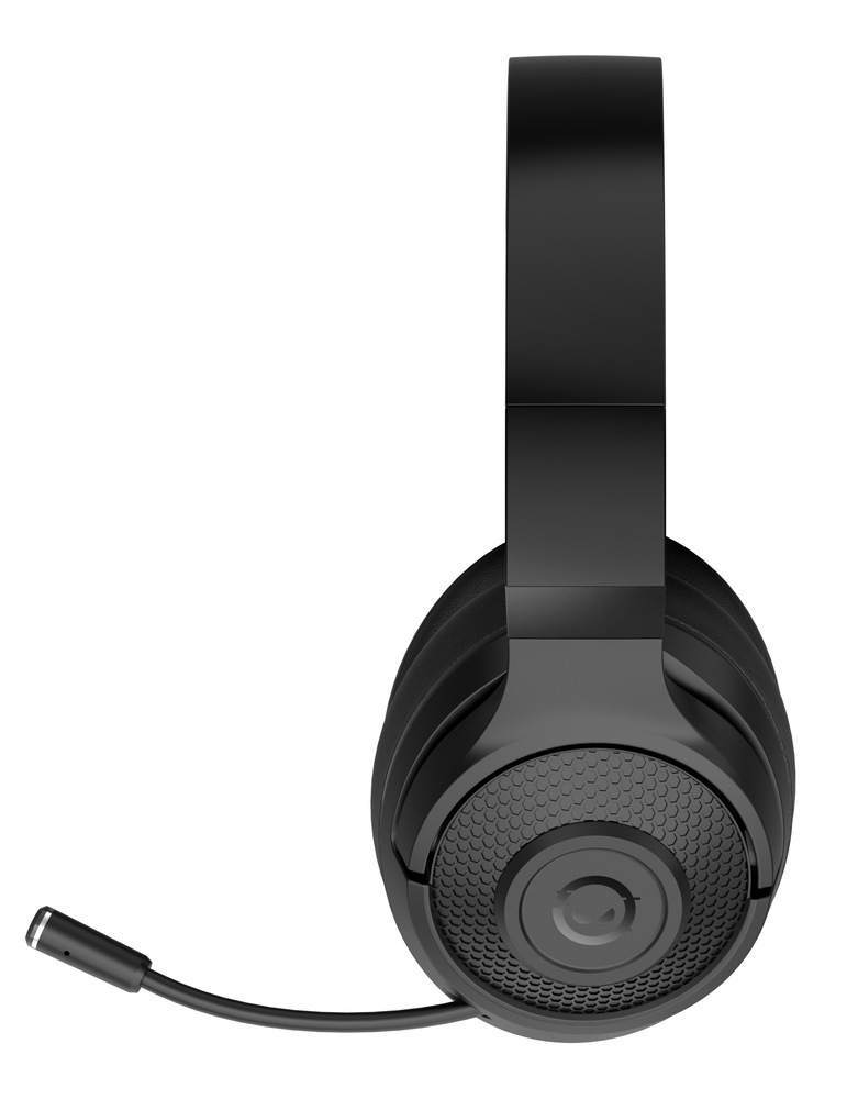 Headset Lorgar Noah 500 v pohľade zo strany