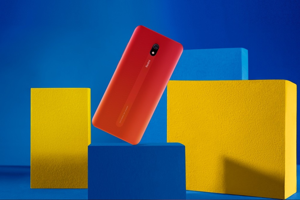 Mobilný telefón Xiaomi Redmi 8A Dual SIM čierny Xiaomi Redmi 8A