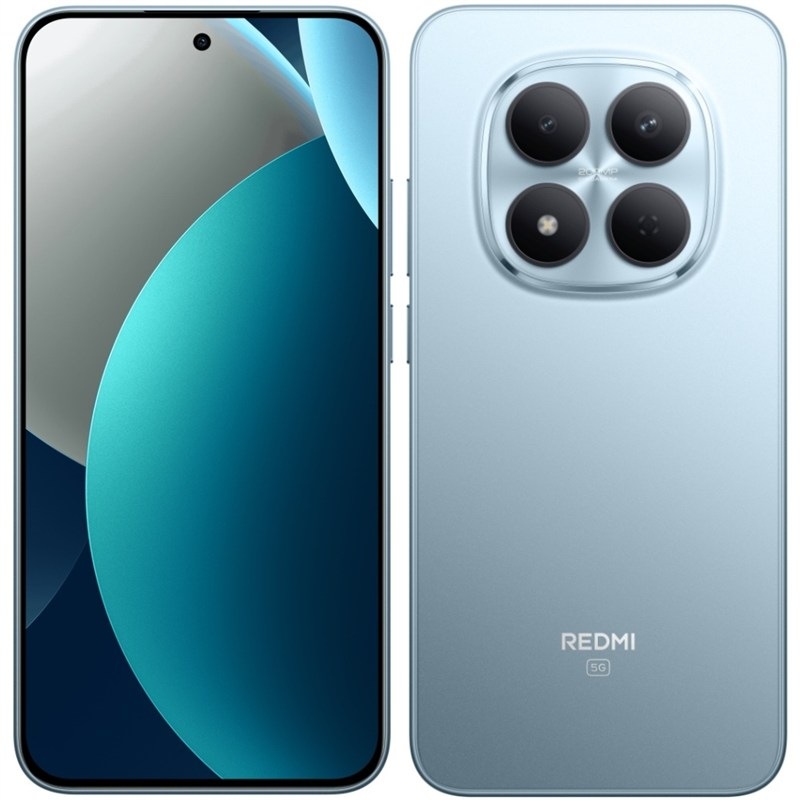 Mobilný telefón Xiaomi Redmi Note 15 Pro 5G 8 GB / 512 GB modrý Mobilní telefon Xiaomi Redmi Note 15 Pro 5G 8 GB / 512 GB - modrý