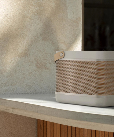 Prenosný reproduktor Bang & Olufsen Beolit 20 čierny Prenosný reproduktor Bang & Olufsen Beolit 20 čierny