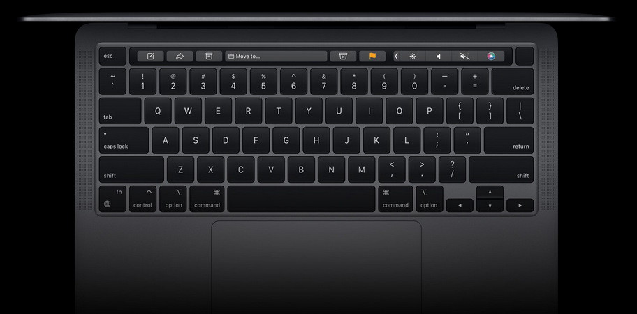 Notebook Apple MacBook Pro 13.3