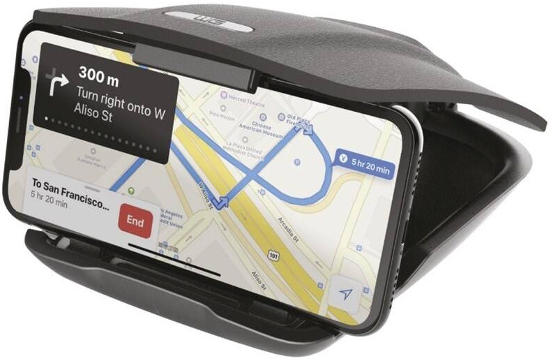 Držiak na mobil WG 30 čierny