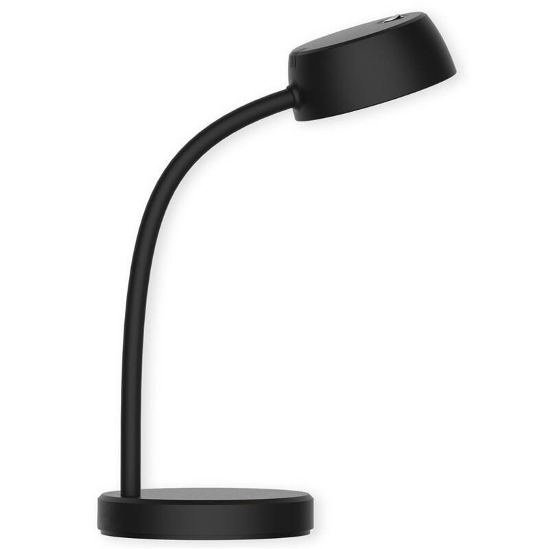Stolná lampa Top Light Olivia C čierna