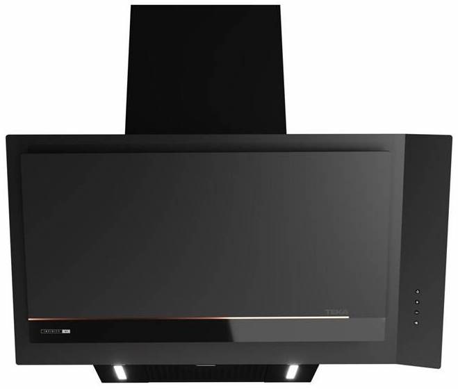 Odsávač pár Teka G1 INFINITY DVI 88-G1 EOS BM čierny