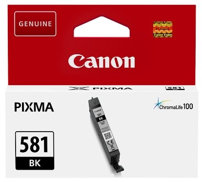 Cartridge Canon CLI-581 BK, 200 strán čierna