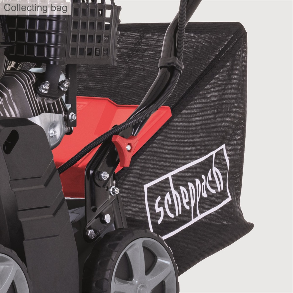 Vertikutátor Scheppach SC 55 P „“