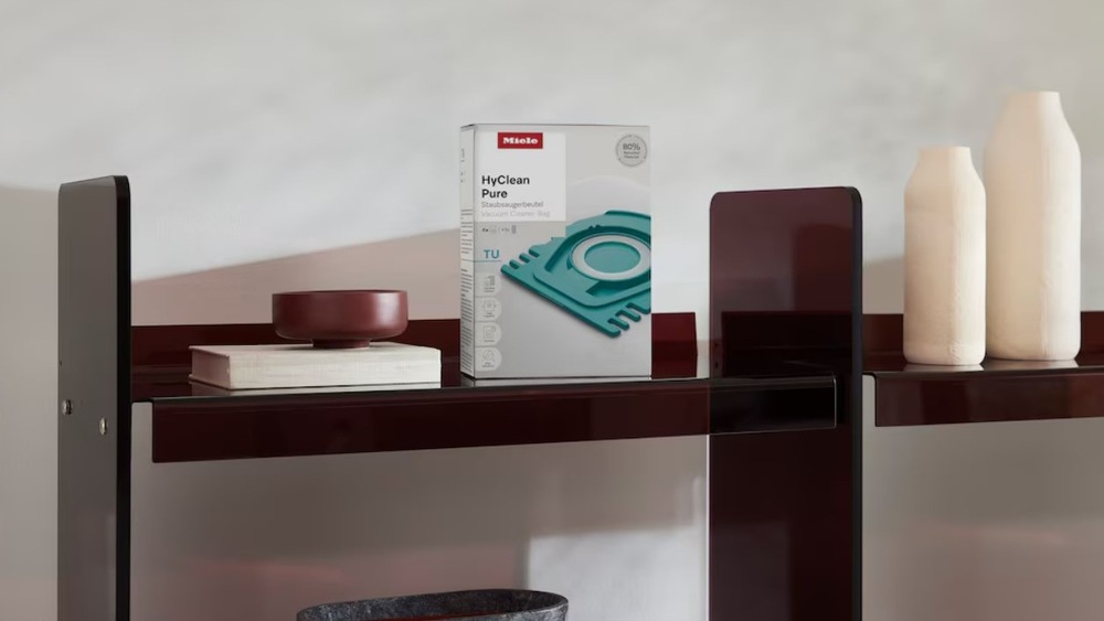 Podlahový vysávač Miele Guard L1 Nordic modrý