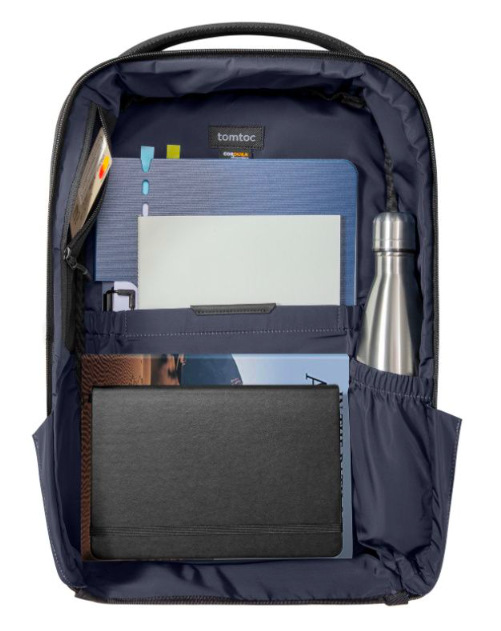 Batoh na notebook tomtoc Voyage - T50 - čierny