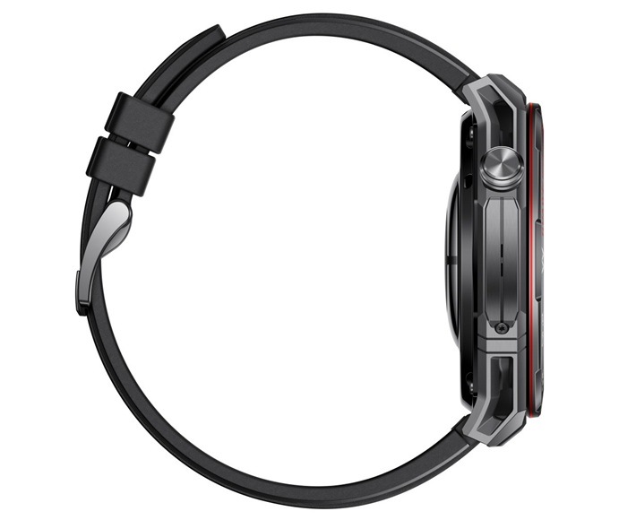 Inteligentné hodinky Huawei Watch Ultimate 2 NFC čierne