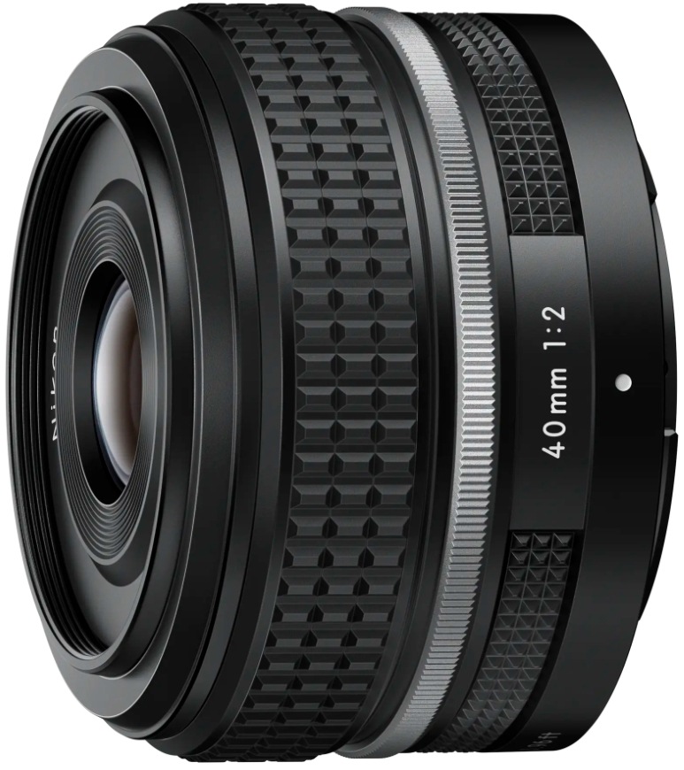 NIKKOR 40 mm SE f/2