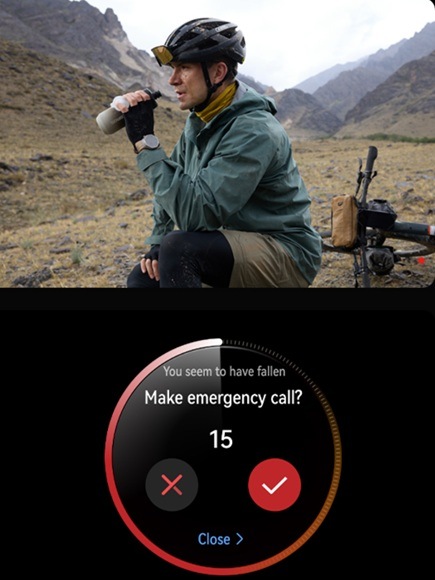 Inteligentné hodinky Huawei Watch GT 6 Pro 46 mm NFC čierne