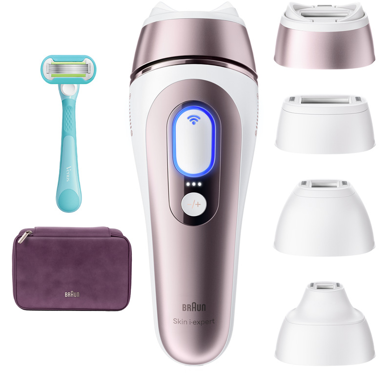 Epilátor Braun IPL7431 Skin i expert.