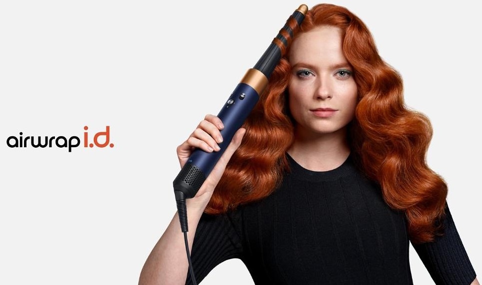 Multistyler Dyson Airwrap i.d. HS08 T1/T2 pruská modrá/medená medený/pruská modrá Multistyler Dyson Airwrap i.d. HS08 T1/T2 pruská modrá/medená medený/pruská modrá
